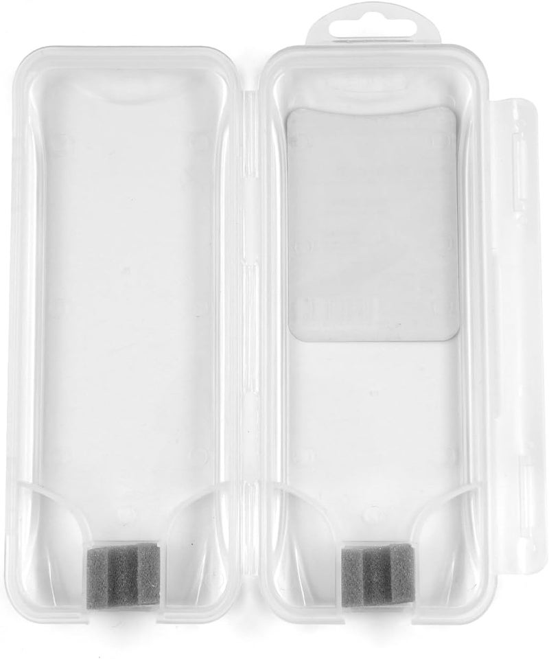 Rolling Dog Super Sealed Paint Brush Cover - Airtight Paint Brush Storage for 1" to 2 1/2" Brushes - Image 3
